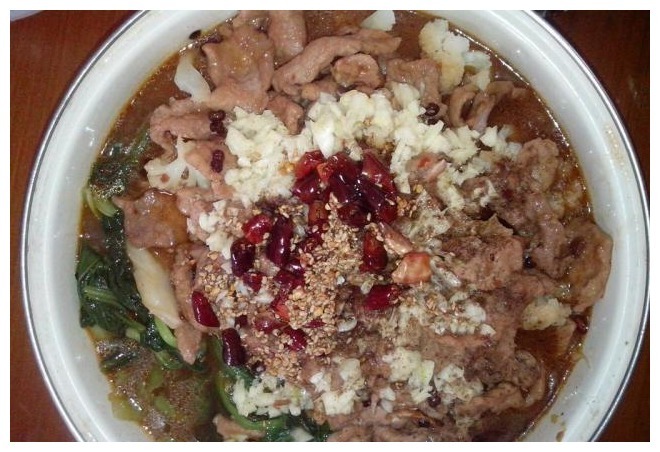 做水煮肉片不能下锅直接煮,还要加上这“1步”,麻辣鲜香口感