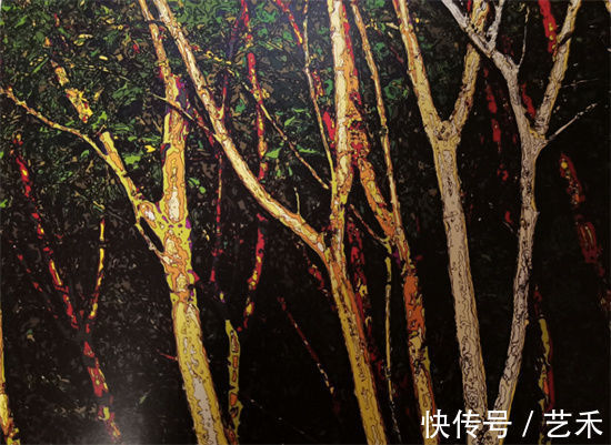 写实主义&有着深度和高度的灵魂艺术家~ 访青年画家赵劲松先生