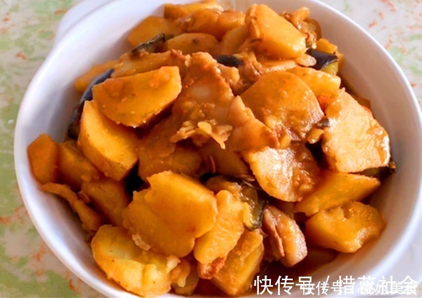 炖土豆|秋天，吃红薯芋头不如吃它，蛋白质是牛奶3倍，1元一斤，别错过