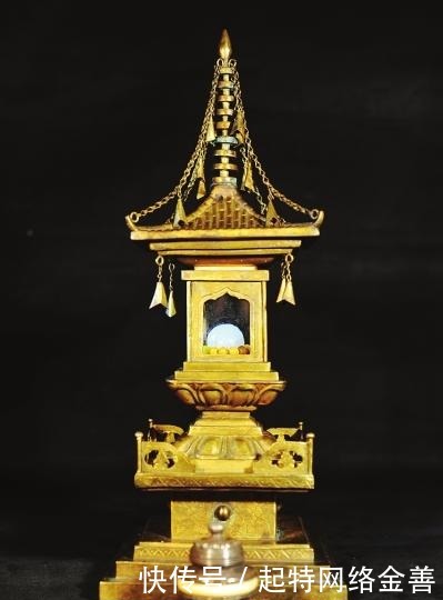 形态各异|释迦牟尼佛舍利,颜色各异形态各异