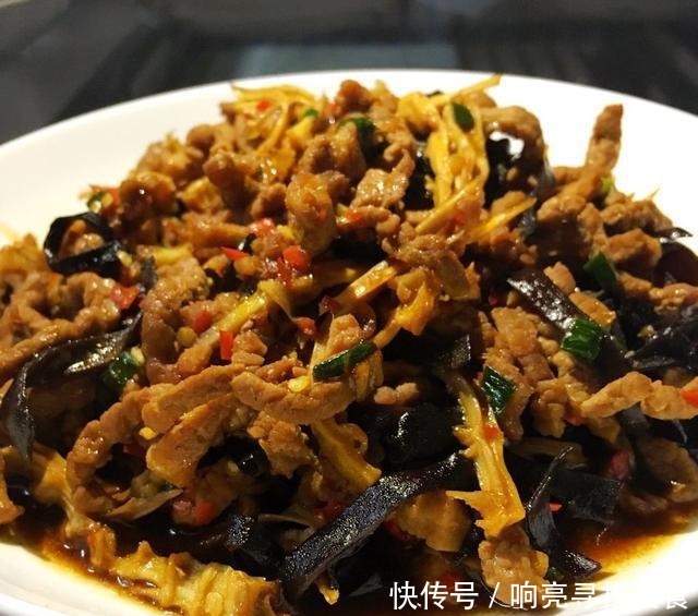 酸甜|手把手教你做鱼香肉丝，酸甜咸辣，开胃下饭，越吃越想吃！