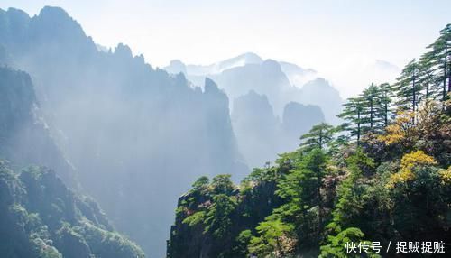 门票|国内最美的山，位居五岳之上，被誉为天下第一奇山，经常免门票