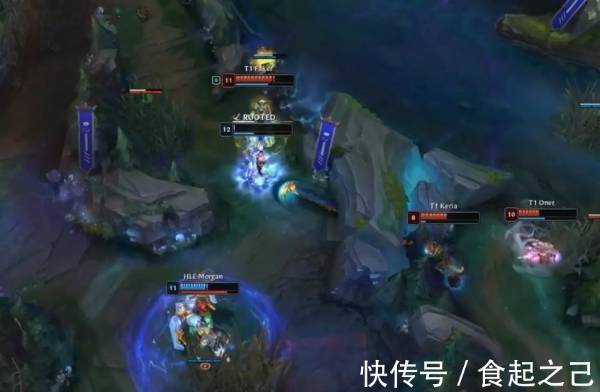 大龙团|LOL：淘汰赛 T1 3:0 HLE 晋级四强，担心RNG，赢下也证明不了什么