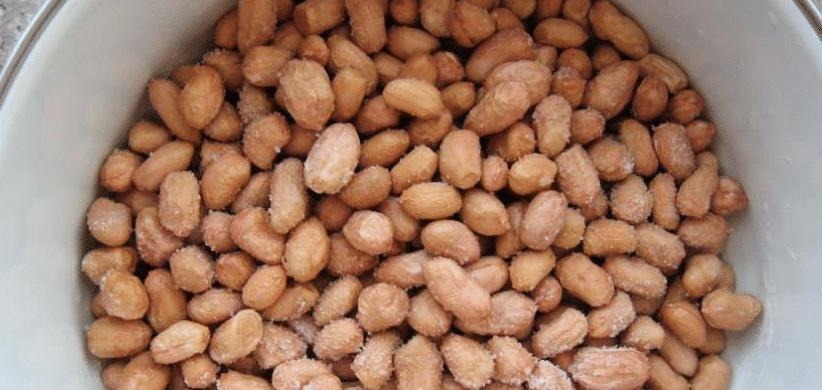 花生米的另外一种吃法,爱喝酒的人离不了,最美味的下酒菜