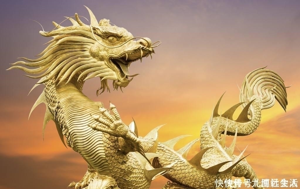 螭吻@龙生九子,却无一子是龙,看看龙的妻子都是什么?