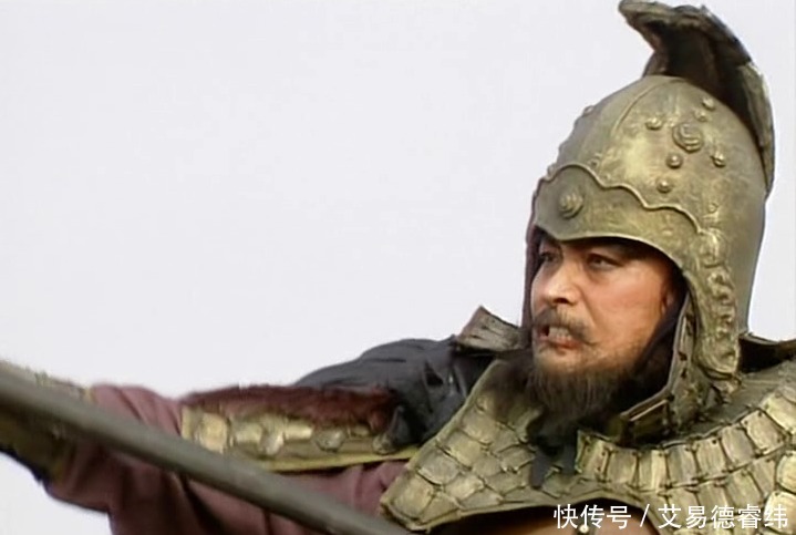 张飞|许褚骁勇善战,打遍超一流猛将都不惧,为何碰见张飞却要避战而走
