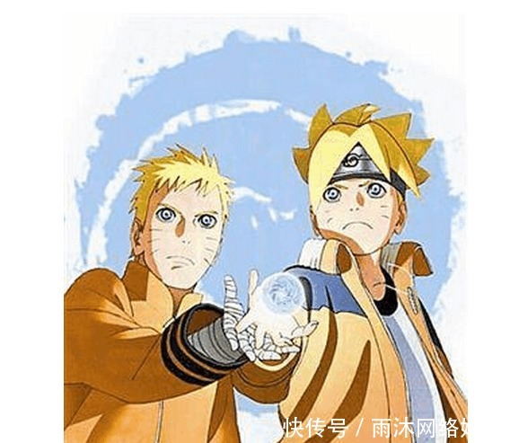 宇智波鼬|火影忍者 漩涡博人的天赋, 完爆宇智波鼬