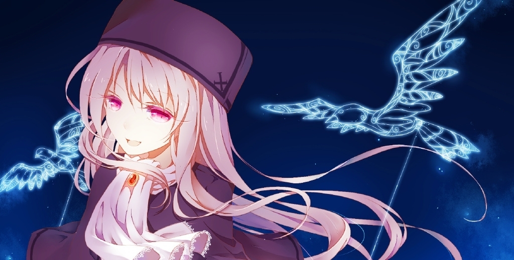 F【P站美图】《Fate/stay night》伊莉雅壁纸特辑