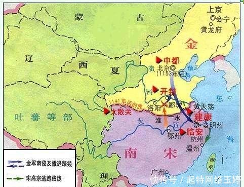 武将|南宋这群北宋残余势力是怎么做到比北宋后期的百万禁军还厉害的？