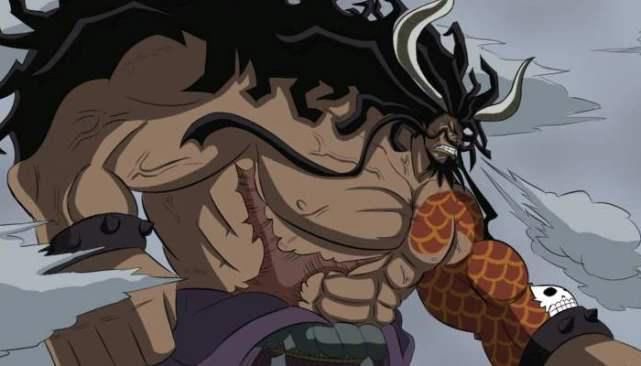 果实|海贼王：凯多是鱼鱼果实能力者，很多人怀疑看了个假漫画