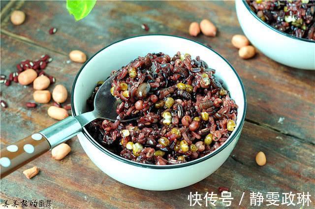 杂粮饭|减肥期间，我用此物代替米饭，不用运动，1个月轻松瘦10斤！
