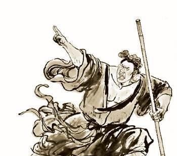 赶出|水浒传让人领悟至深的5个情节,你感受到其中的无奈了吗!