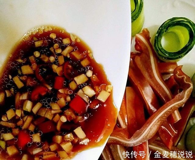 凉菜调味汁配方大全,蒜香、酸辣、海鲜汁、五香味……全在这了!