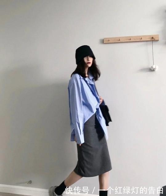 半身裙 高级简单的穿搭,百搭时尚尽显个人魅力,这些技巧需要掌握!