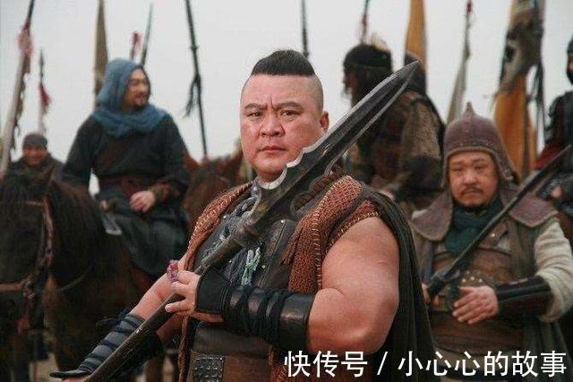 武力|水浒武力排名之步军将校
