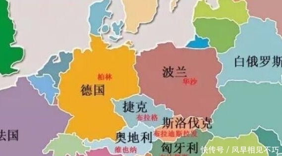 如今|世界上最和平的分裂，一国无奈分裂为两国，如今两国关系却好得很