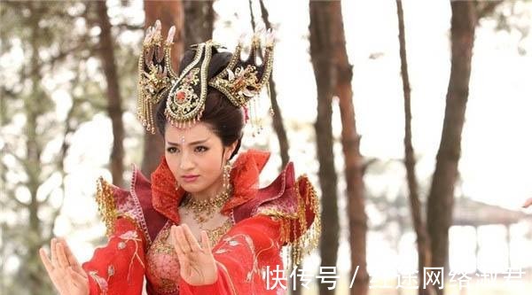 实力|她才是截教最牛的弟子,硬实力比三霄还强,封神后成就比通天还高