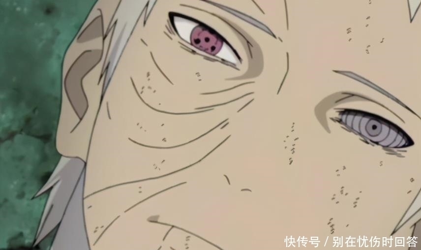 四代|带土使用轮回天生时,身体被黑绝侵蚀,四代卡卡西为何无动于衷?