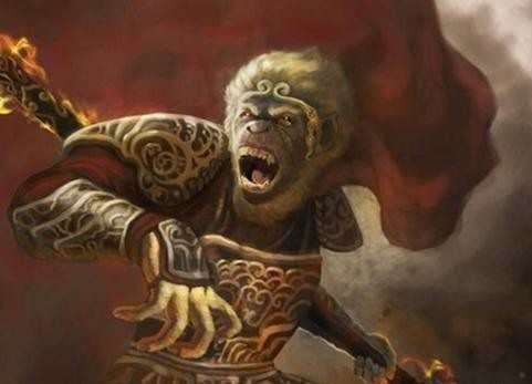 花果山|花果山七十二洞妖王之谜?它们力挺孙悟空,不惜和哪吒殊死一战!