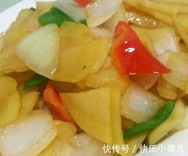 洋葱|孩子放假秋游特别开心吃饭食欲大开,多吃小炒菜,鲜香下饭