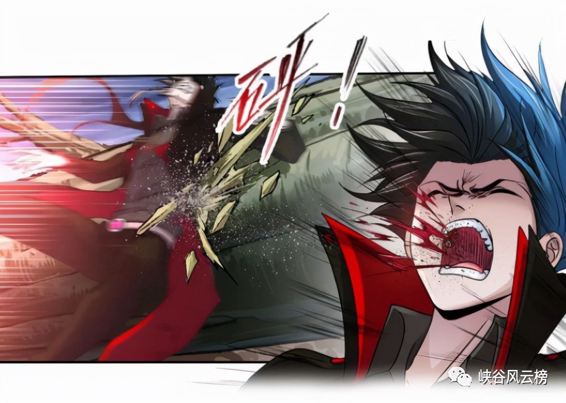 唐三|斗罗大陆790-791话:唐三黑化!乱披风,轰杀!唐三成神