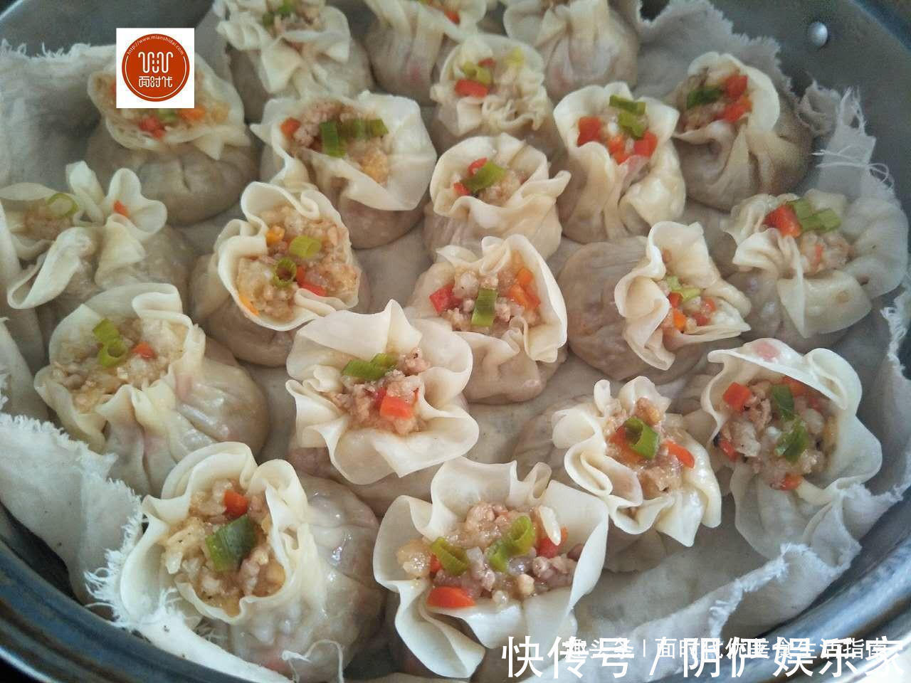 不用擀面,10分钟出锅,比饺子更好吃,更简单,儿子天天都吃不腻