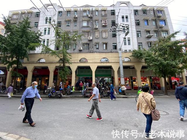 小马路|上海西凌家宅路寻踪，海派骑楼往事