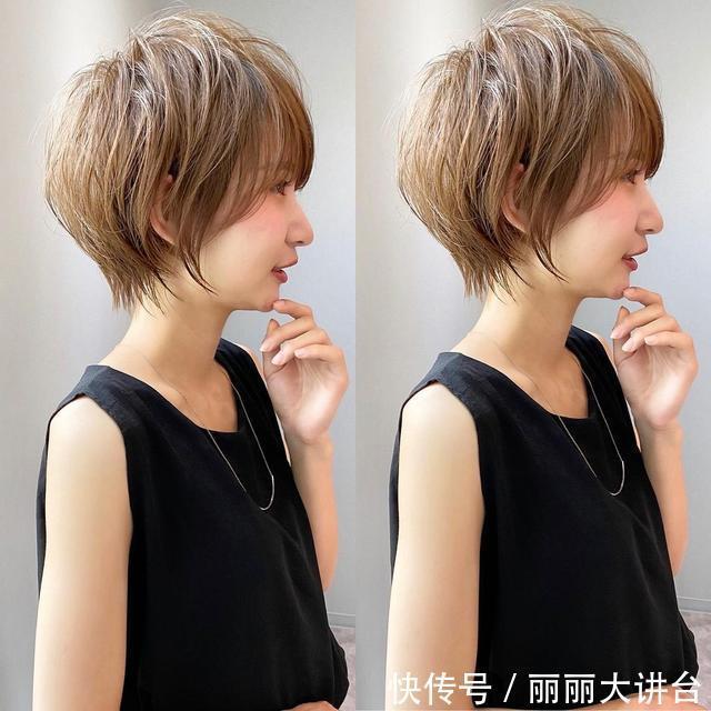 发型|2021发型别瞎剪,15款流行发型送给你,显瘦显时尚