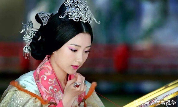 皇后|她是一代明君的皇后,6岁便嫁给天子,可惜15岁就成了寡妇