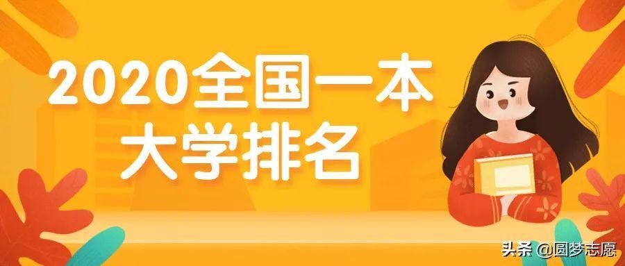 招生|2020在川招生的一本大学：文、理科收分最低大学汇总