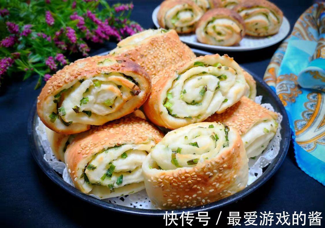 天一冷我就爱做它,一出炉儿子连吃3个,这味道外面买不到,真香