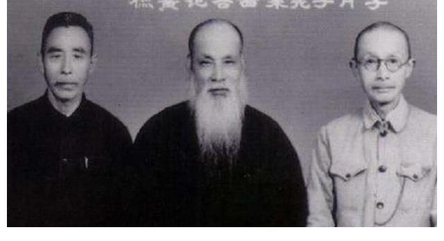 武林!武学大师王子平:曾任武协副主席,打败外国大力士,人称千斤王