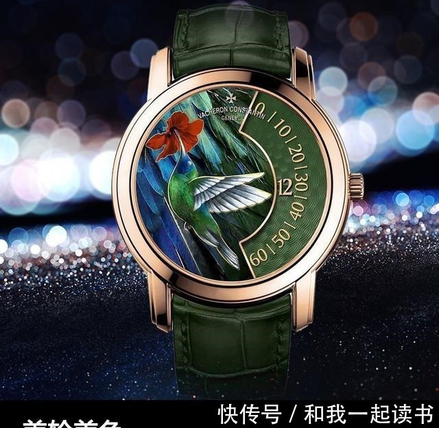 马耳他 美轮美奂 品鉴江诗丹顿阁楼工匠系列腕表!