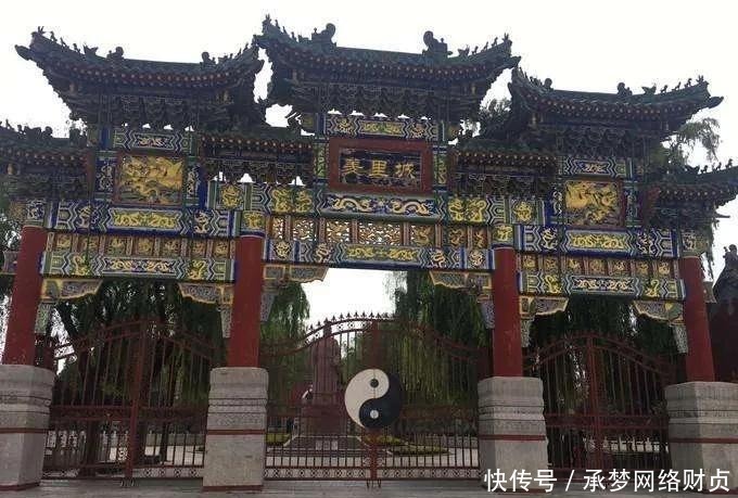中国中部的河南省安阳市值得打卡的旅游景点