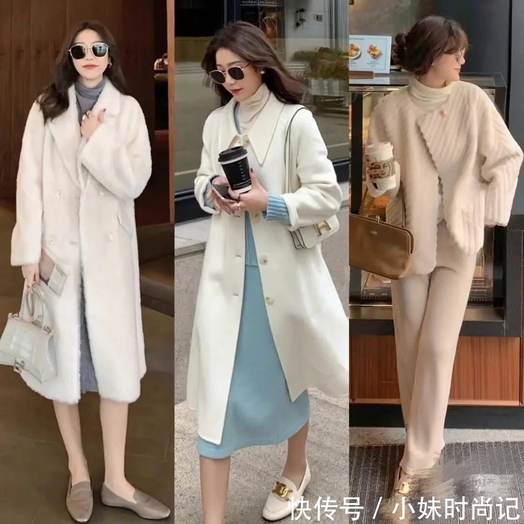 拒绝臃肿,24套温暖有气质的轻熟风穿搭,让你比别人更时髦