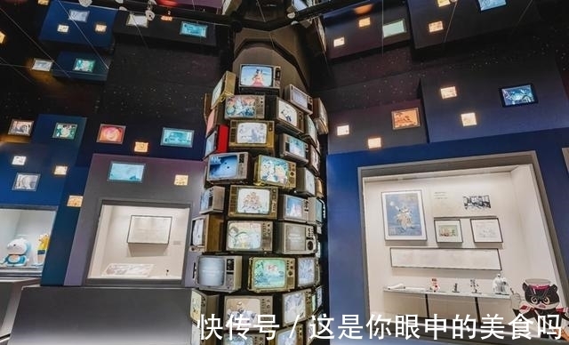时尚科技|中国动漫博物馆开馆,通过秦时明月展示当今最新动画制作技术