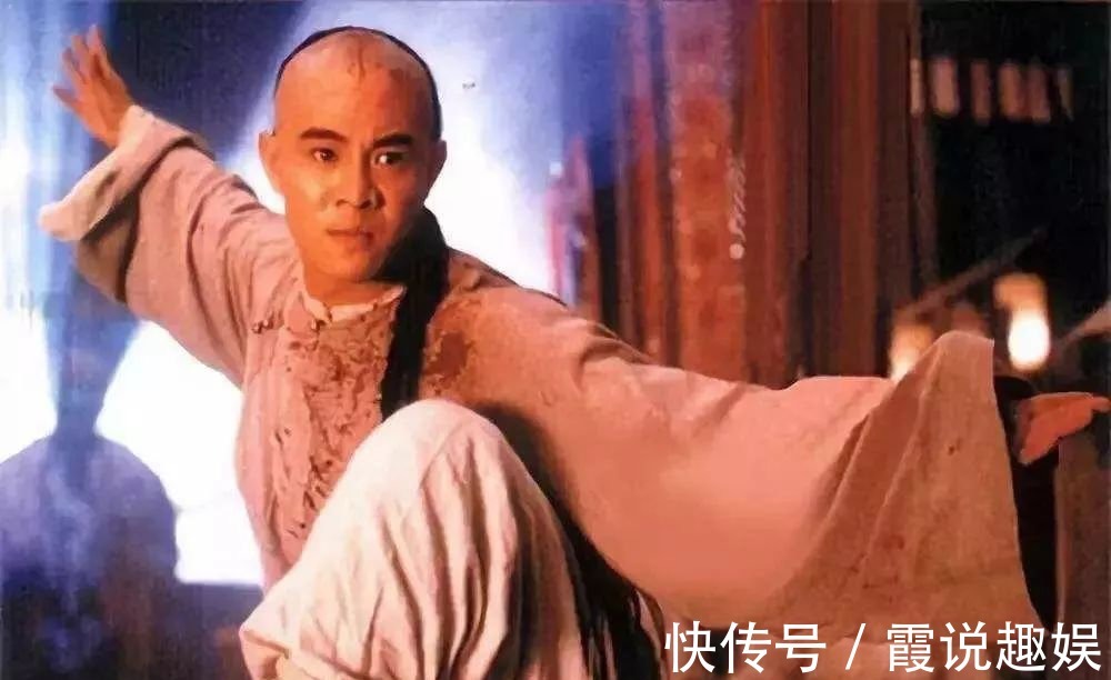 迷踪拳|黄飞鸿和霍元甲虽未交手,但胜负已分
