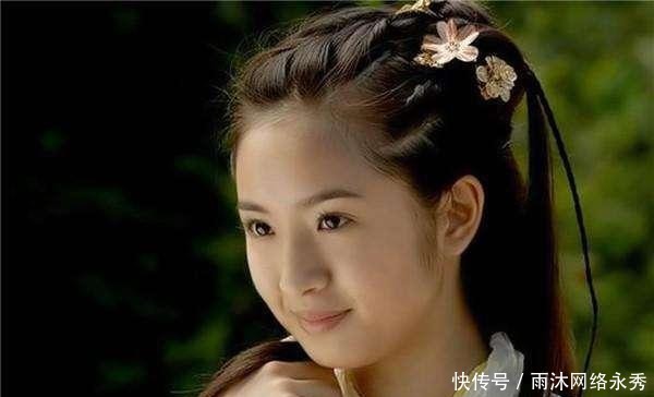 金庸|给女性起名字时,金庸喜欢用单字,古龙喜欢用叠字,却都非常好听