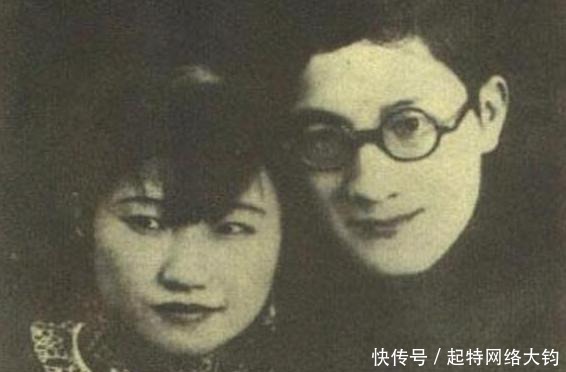 终生|陆小曼的第一任丈夫,西点军校的高材生,离婚后终生未娶