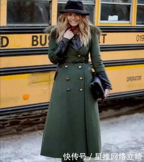 短靴|今冬潮流:长大衣+短靴,掌握这些搭配方法,不只好看,还特时髦