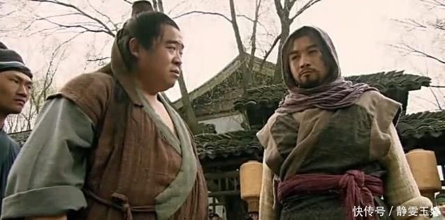 梁山上唯一没有朋友的好汉,没人愿意当他兄弟,生病至死都没人问