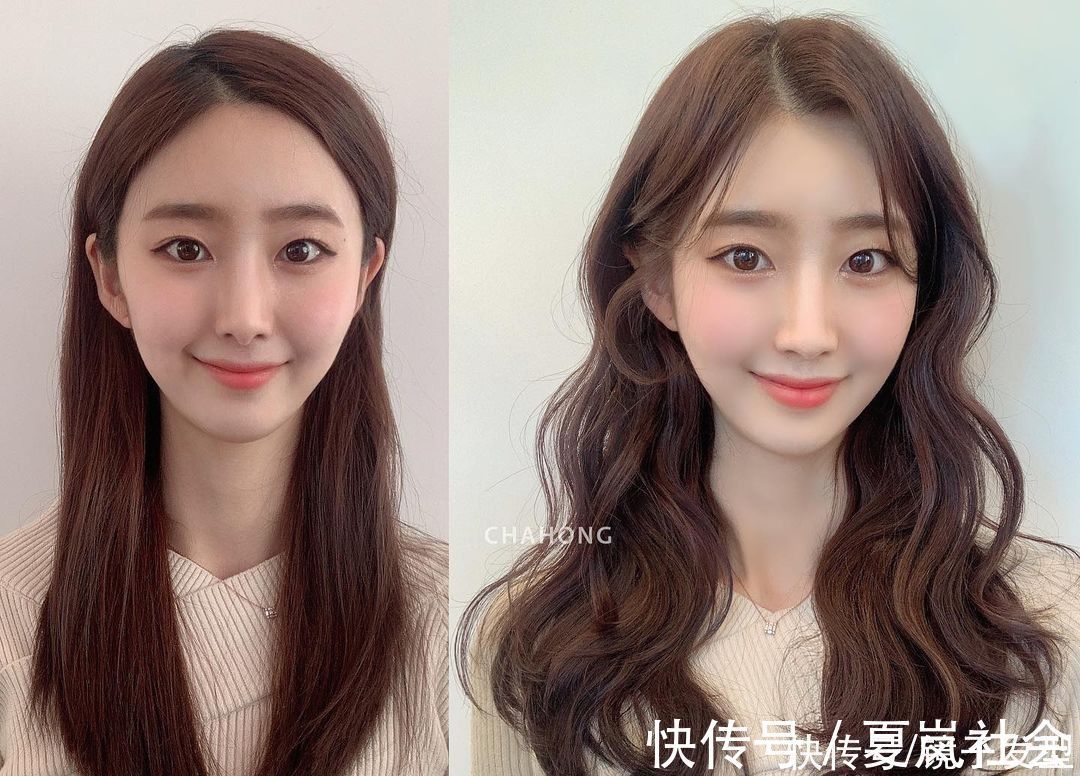 女发|女发无论怎么剪,最好看看这13款,无论长短都很美