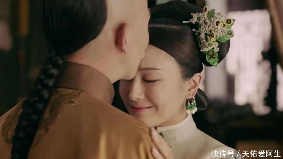 乾隆|乾隆一直有一个心愿,却被嘉庆做到了,并且要归功于他的皇后