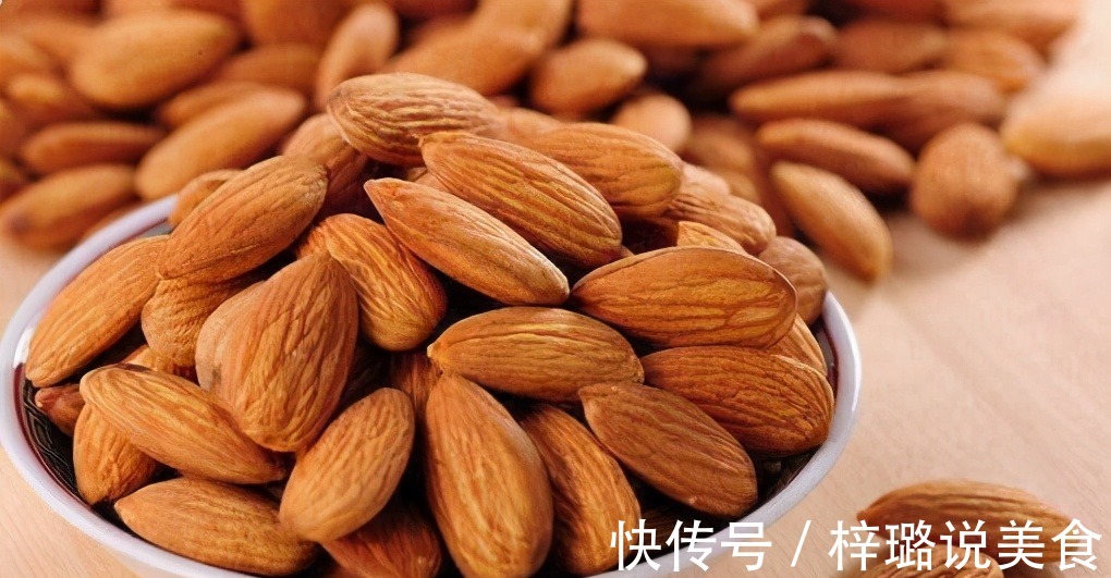 杏仁|小食物大养生,女人冬天常吃3种食物,滋润皮肤,有益健康!