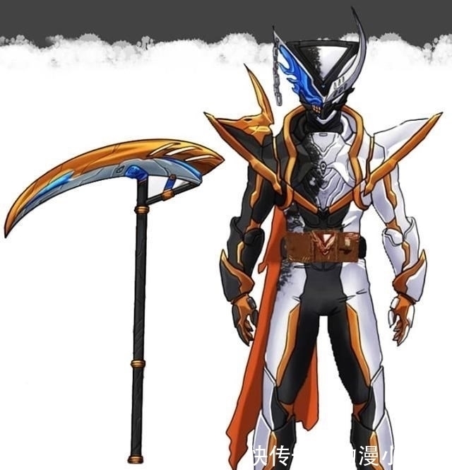 假面骑士|《假面骑士》6种新形态:帝骑神主很帅气,邪王雷龙完美融合