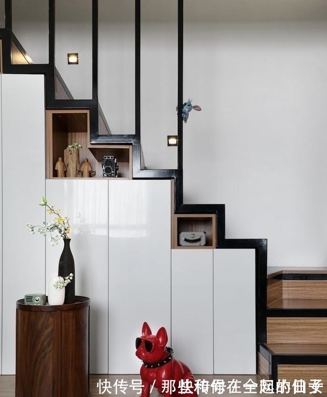 学区房|买不起学区房大房子,一家四口蜗居47平,设计师爆改成三室一厅