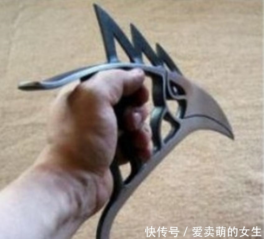 世界|世界邪门歪道兵器: 一种打到死, 一种缠上没命, 遇中国此兵器全废