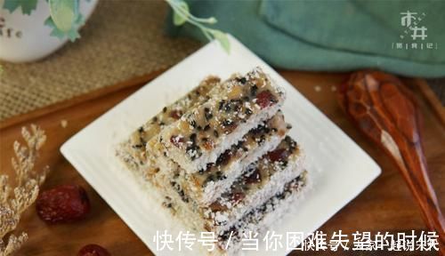 早餐|糯米粉这吃法,孩子连吃7天都不烦,早餐拿几根就走,方便又好吃