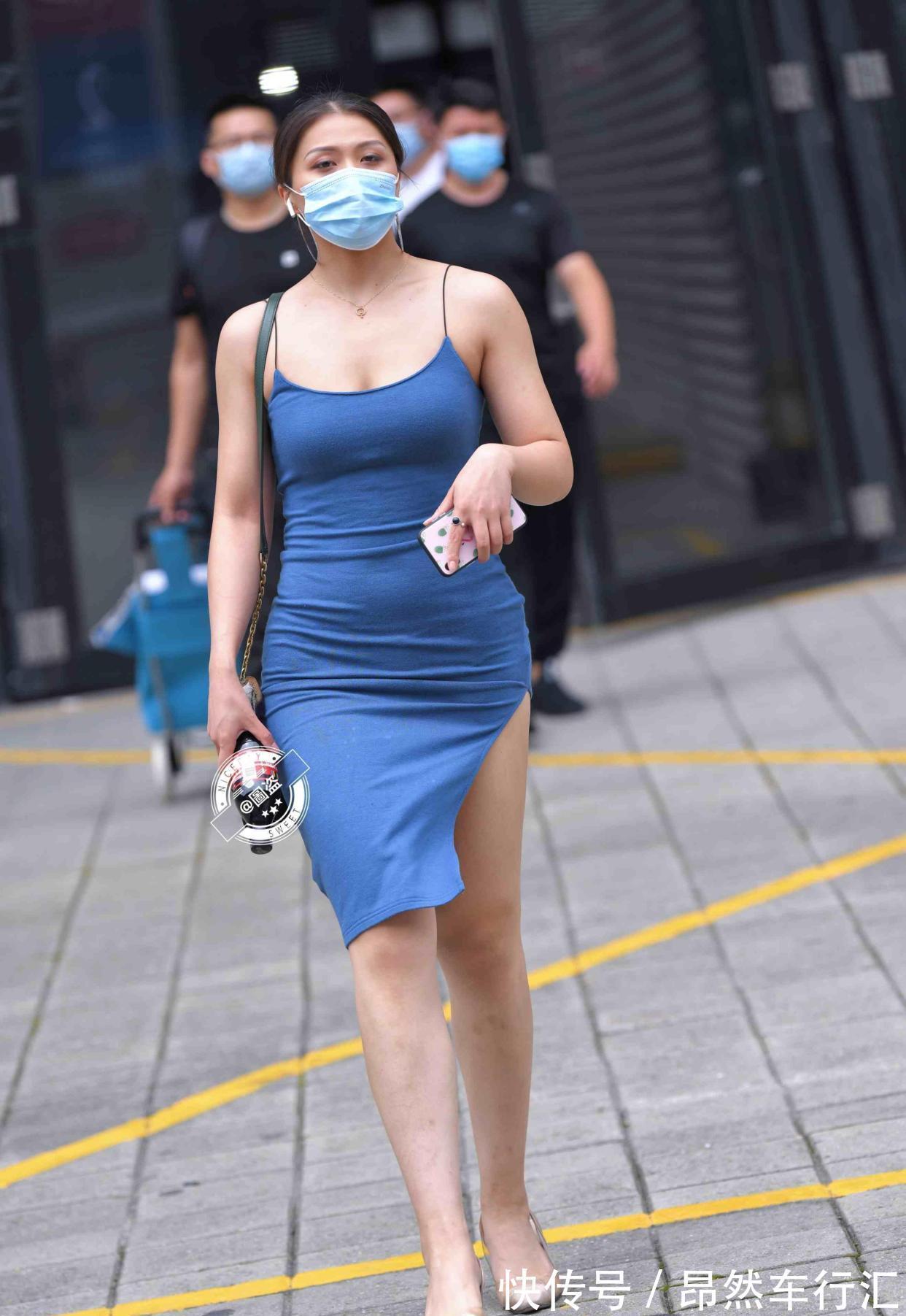 穿搭 美丽优雅的连衣裙穿搭更显文雅范,彰显民国名媛风采,时尚十足