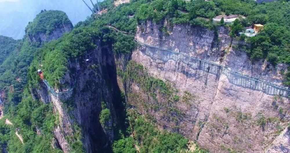 青龙峡|云台山年卡100元含景区交通赠青天河青龙峡峰林峡全年无限次游玩！